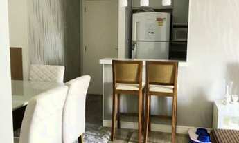 Imagem 7: Apartamento para venda possui 54 metros quadrados com 2 quartos em Padroeira - Osasco - SP