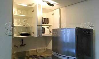 Imagem 6: Flat Adagio Moema disponível para venda com 02 dormitórios, 58m² e 01 vaga de garagem