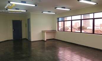 Imagem 2: Sala, 69 m² - venda por R$ 270.000,00 ou aluguel por R$ 1.300,00/mês - Centro - Santo Andr