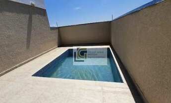 Imagem 7: Cobertura com 3 dormitórios à venda, 140 m² por R$ 583.000,00 - Jardim Coleginho - Jacareí