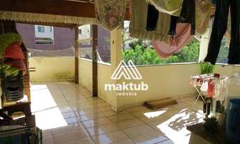 Imagem 7: Sobrado com 3 dormitórios à venda, 201 m² por R$ 742.000,00 - Vila Alzira - Santo André/SP