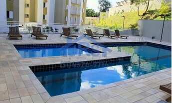 Imagem 2: Apartamento com 2 dormitórios à venda, 51 m² por R$ 276.000,00 - Jardim Nossa Senhora de F