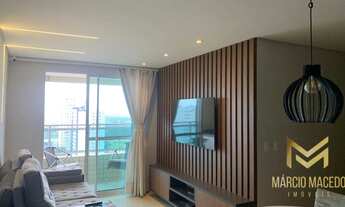 Imagem 2: Aptº Porteira Fechada com 3 dormitórios à venda, 70 m² por R$ 615.000 - Engenheiro Luciano