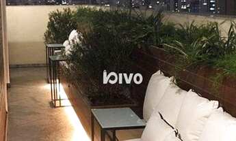 Imagem 4: Flat 2 quartos 159 m² úteis R$ 2.600.000 - Vila Nova Conceição - SP