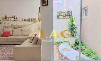 Imagem 3: Sobrado com 3 suítes - Condomínio Ibiti Reserva - Sorocaba/SP