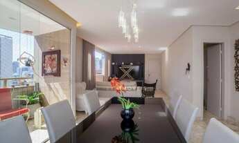 Imagem 3: Apartamento com 4 dormitórios à venda, 162 m² por R$ 1.920.000 - Lourdes - Belo Horizonte