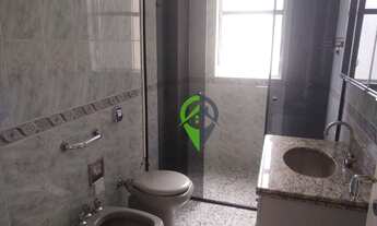 Imagem 7: Apartamento com 3 dormitórios à venda, 152 m² por R$ 750.000,00 - Boqueirão - Santos/SP