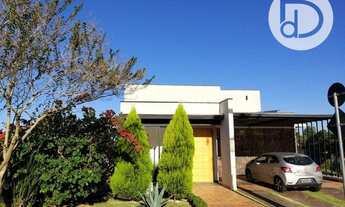 Imagem 4: Casa com 3 dormitórios à venda, 250 m² por R$ 1.150.000,00 - Condomínio Picollo Villaggio