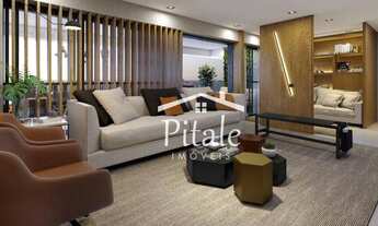 Imagem 6: Apartamento com 4 dormitórios à venda, 164 m² por R$ 1.750.000 - Tatuapé - São Paulo/SP