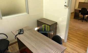 Imagem 4: Sala para alugar, 80 m² por R$ 3.700,00/mês - Barcelona - São Caetano do Sul/SP