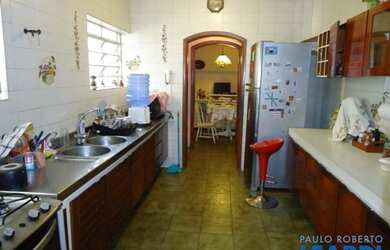 Imagem 5: CASA ASSOBRADADA - MORUMBI - SP