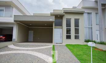 Imagem: Casa condomínio Reserva Real, térrea para