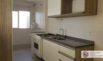 Imagem 6: Apartamento com sala estendida- para alugar, 73 m² por R$ 1.895/mês - Vila São José - Taub