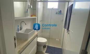 Imagem 5: Apartamento para venda tem 98 metros quadrados com 3 quartos em Roçado - São José - SC