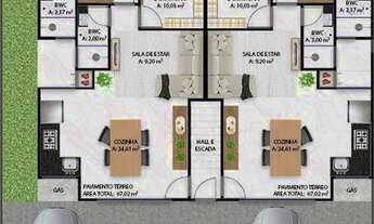 Imagem 5: Apartamento com 2 dormitórios à venda, 69 m² por R$ 400.000,00 - Tabuleiro - Barra Velha/S