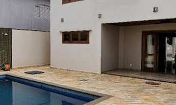 Imagem 5: Casa com 4 dormitórios, 316 m² - venda por R$ 1.100.000,00 ou aluguel por R$ 4.500,00 - Ja