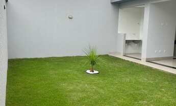 Imagem 5: Casa Nova Alto Padrão Sozinha Lote