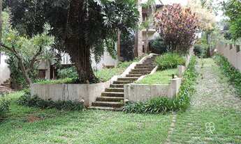 Imagem 3: Casa com 4 dormitórios sendo 4 suites para alugar, 543 m² por R$ 14.000/mês - Granja Viana