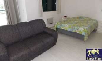 Imagem 4: Flat para locação no Itaim Bibi - Edifício Expert Home Service - Cód. BMX06488