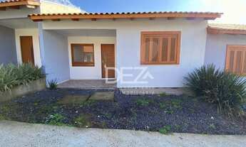Imagem 2: Casa com 2 dormitórios, 50 m² por R$ 165.000 - Marrocos - Gravataí/RS
