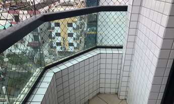 Imagem 6: Apartamento com 1 dormitório à venda, 70 m² por R$ 240.000,00 - Guilhermina - Praia Grande