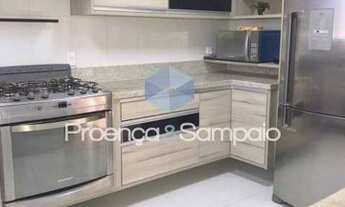 Imagem 7: Casa à venda em Busca Vida com piscina, 4 suítes, pronta para morar