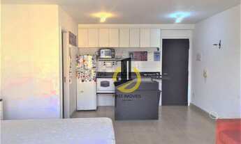 Imagem 4: Apartamento para alugar, 35 m² -1 dormitório - varanda- 1 vaga- Condominio joy Cambucy II