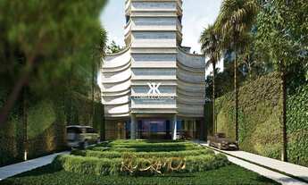 Imagem 2: Apartamento Garden de 110m² de área interna + 58 m² de área terraço na Savassi com 3 quart