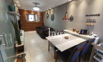 Imagem 2: Casa com 2 dormitórios à venda, 90 m² por R$ 400.000,00 - Vila Pedroso - Votorantim/SP