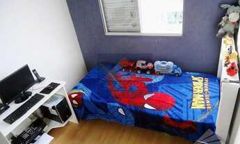 Imagem 8: AP0183] Apartamento com 3 dormitórios à venda, 72 m² - Parque São Vicente - Mauá/SP