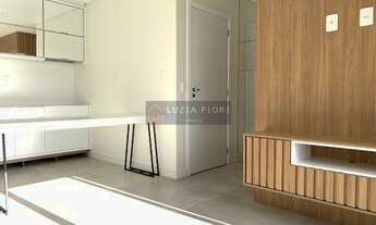 Imagem 3: Santo Antônio - Excelente apartamento, novo, semi mobiliado . Prédio moderno, localização