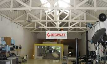 Imagem 6: Galpão para alugar, 550 m² com Mezanino