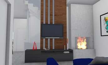 Imagem 4: Casa à venda, 335 m² por R$ 1.800.000,00 - Cyrela Landscape Seminario - Gravataí/RS