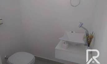 Imagem 7: Casa com 3 dormitórios à venda, 253 m² por R$ 1.150.000,00 - Condomínio Portal da Vila Ric