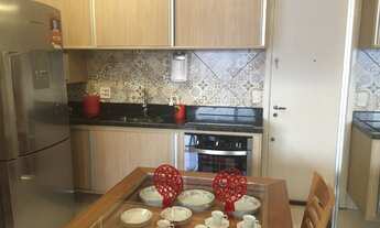 Imagem 5: Apto Studio à venda, 35 m² - Varanda envidraçada - 1 vaga - Condomínio Joy Cambucy II