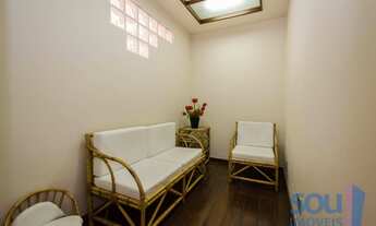 Imagem: Salas comerciais à venda, 120 m² bairro