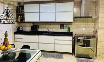 Imagem 3: Apartamento com 3 dormitórios à venda, 122 m² por R$ 780.000,00 - Vila Valqueire - Rio de