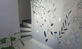 Imagem 7: Cobertura à venda, 90 m² por R$ 325.000,00 - Jardim Guarará - Santo André/SP