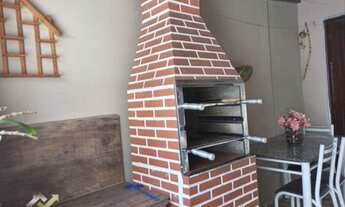 Imagem 7: Sobrado com 3 dormitórios à venda, 205 m² por R$ 590.000,00 - Vila Progresso - Santo André