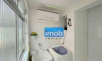 Imagem 5: Apartamento de 86,75m² no bairro do Gonzaga em Santos