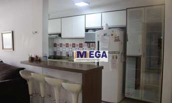 Imagem 2: Apartamento Garden com 3 dormitórios à venda, 113 m² por R$ 742.000 - Bosque - Campinas/SP