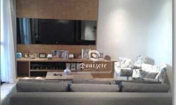 Imagem 2: Apartamento com 3 dormitórios à venda, 177 m² por R$ 880.000,00 - Vila Valparaíso - Santo