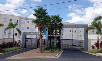 Imagem 4: Apartamento com 2 dormitórios para alugar, 42 m² por R$ 1.100,00/mês - Jardim Esmeraldina