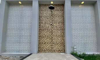 Imagem 6: Casa com 3 dormitórios à venda, 110 m² por R$ 379.000 - Autódromo - Eusébio/CE