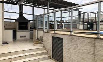 Imagem 4: TERRAÇO COM CHURRASQUEIRA E PISCINA, 247 m² - Moema - São Paulo/SP - CO0060