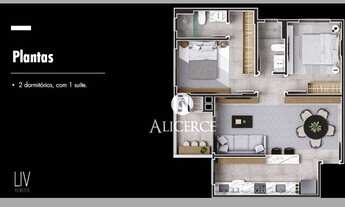 Imagem 2: Lançamento no Bairro Floresta