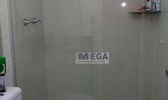 Imagem 3: Apartamento com 3 dormitórios 1 suíte, 64 m² por R$ 330.000 - Residencial Parque da Fazend