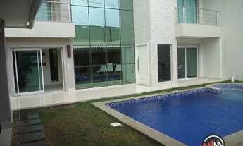 Imagem 4: Casa Duplex de Alto padrão na Praia do Morro em Guarapari ES, com área de lazer completa