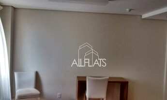 Imagem 2: Flat com 2 dormitórios à venda, 45 m² por R$ 518.000 em Moema - São Paulo/SP