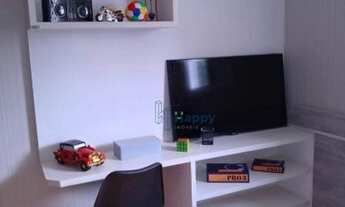 Imagem 5: Apartamento com 2 dormitórios à venda, 61 m² por R$ 259.000,00 - Residencial Paris - Paulí